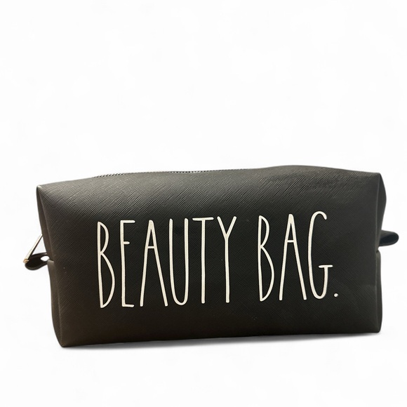 Rae Dunn Cosmetic Bag - Picture 1 of 6